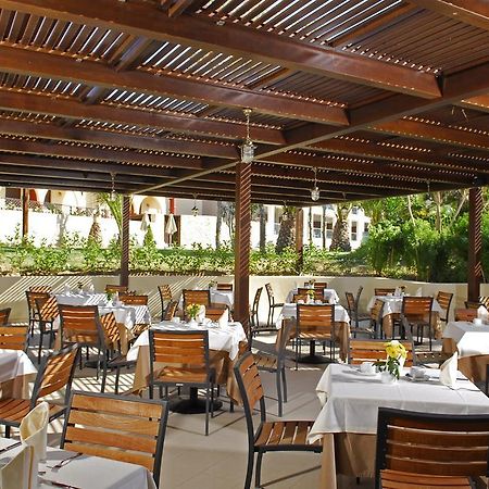 Minos Mare Hotel Platanes  Luaran gambar