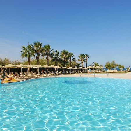 Minos Mare Hotel Platanes  Luaran gambar