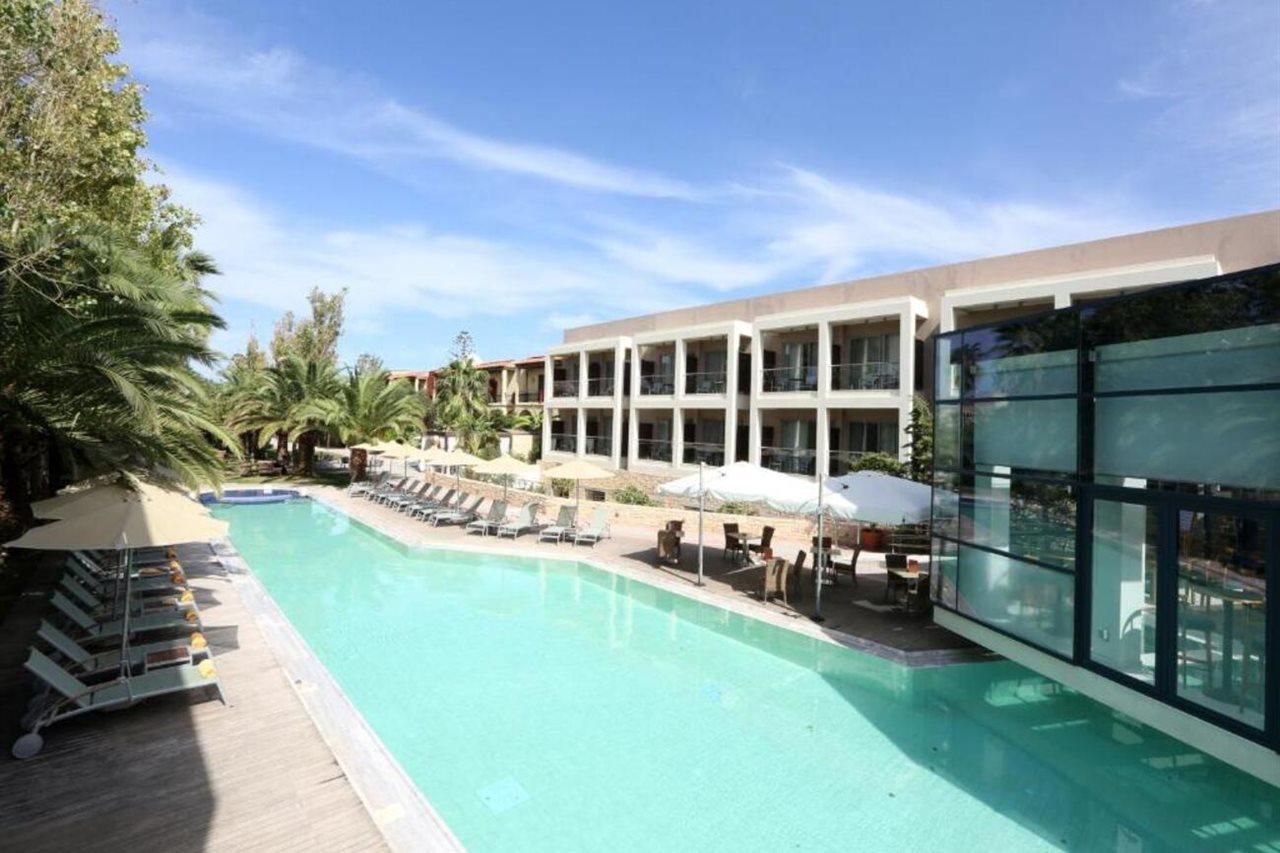 Minos Mare Hotel Platanes  Luaran gambar