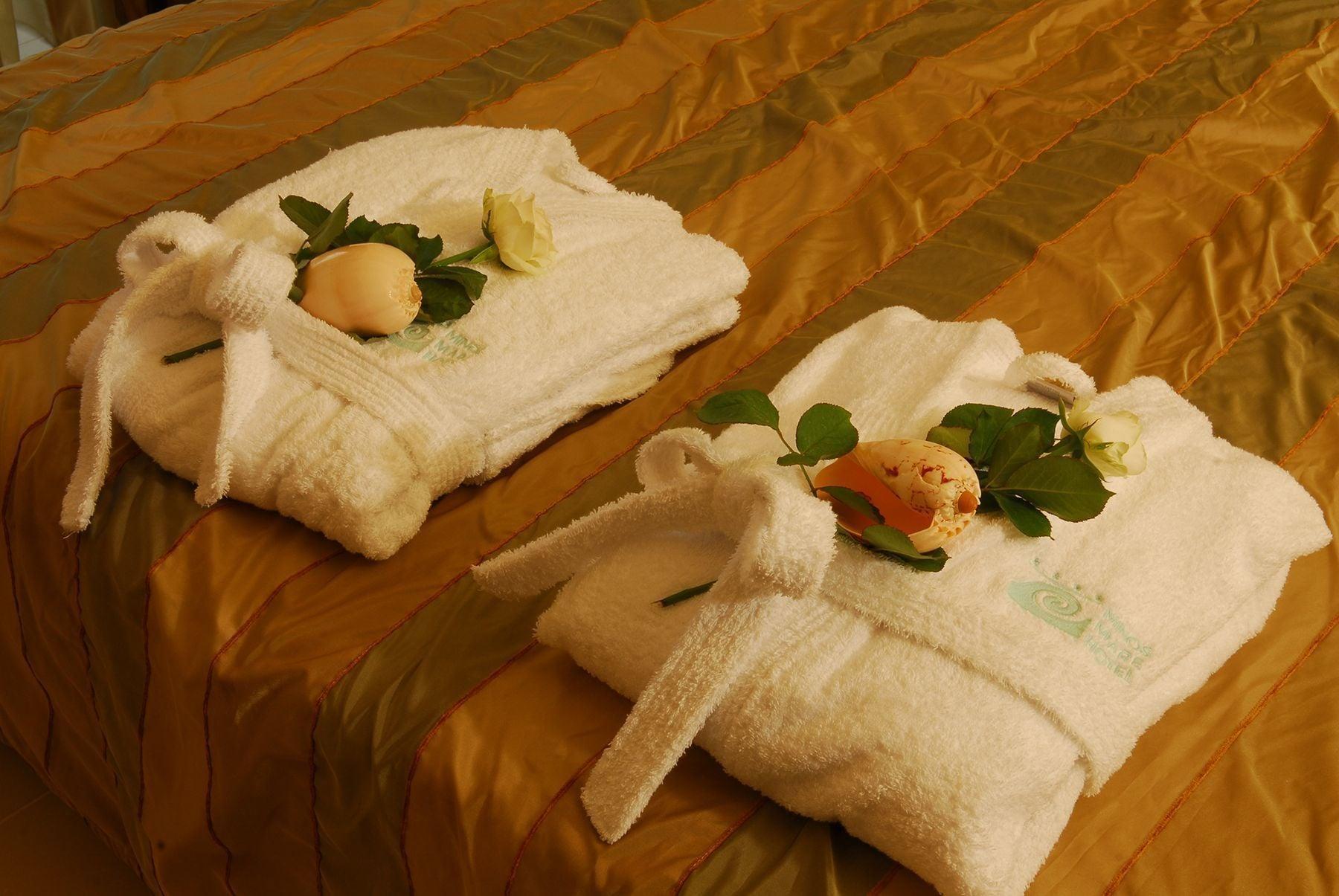 Minos Mare Hotel Platanes  Luaran gambar