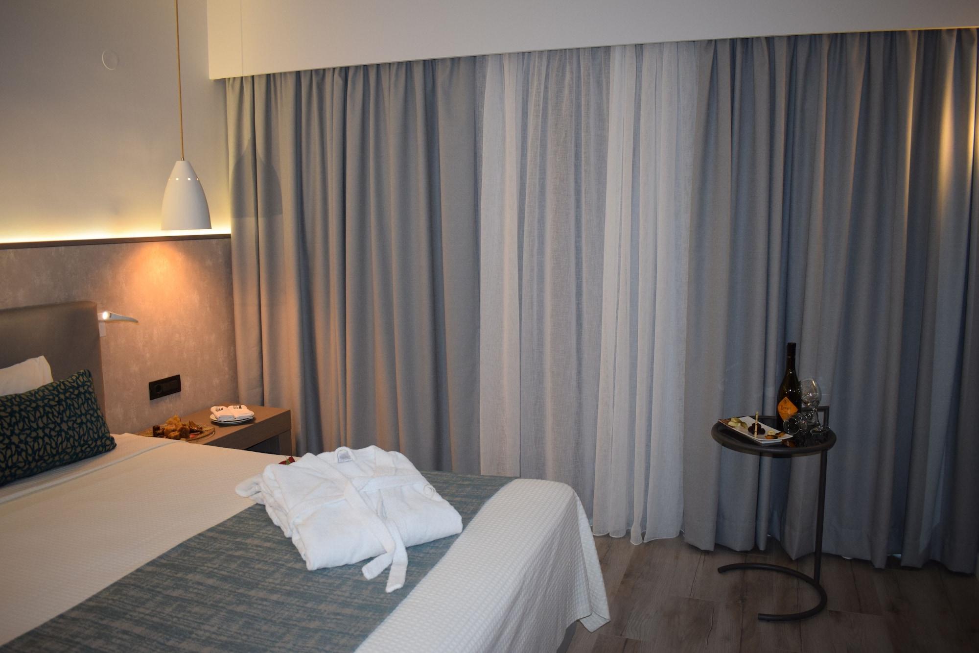 Minos Mare Hotel Platanes  Luaran gambar