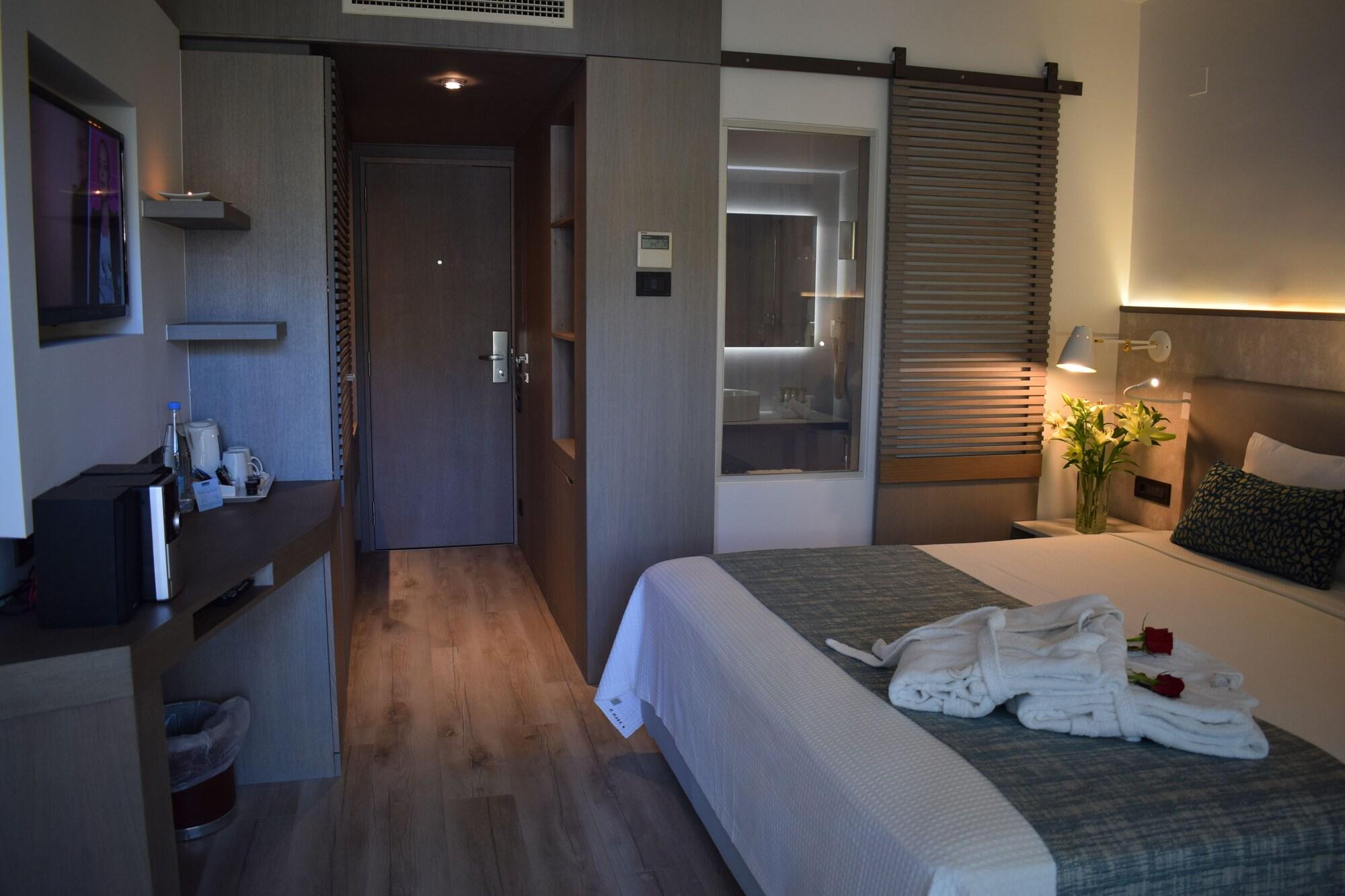 Minos Mare Hotel Platanes  Luaran gambar
