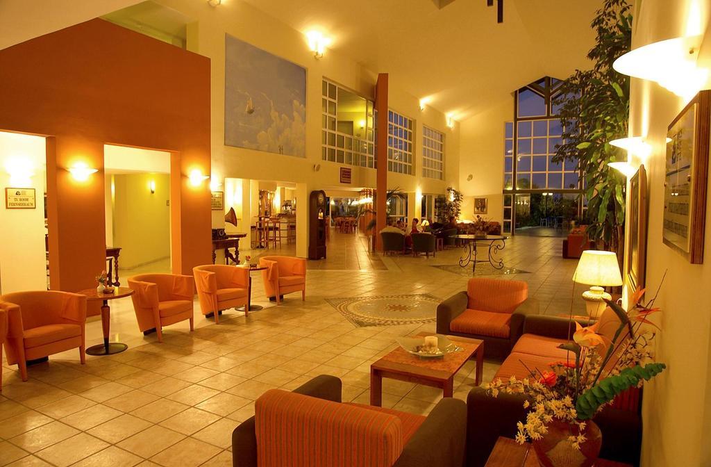 Minos Mare Hotel Platanes  Luaran gambar