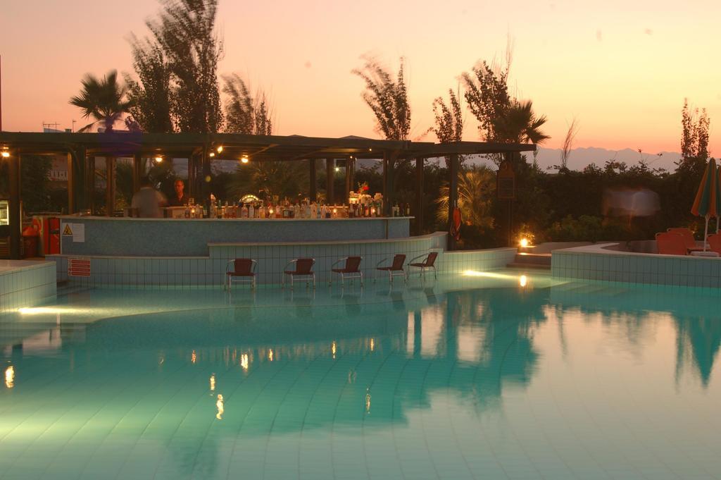 Minos Mare Hotel Platanes  Luaran gambar