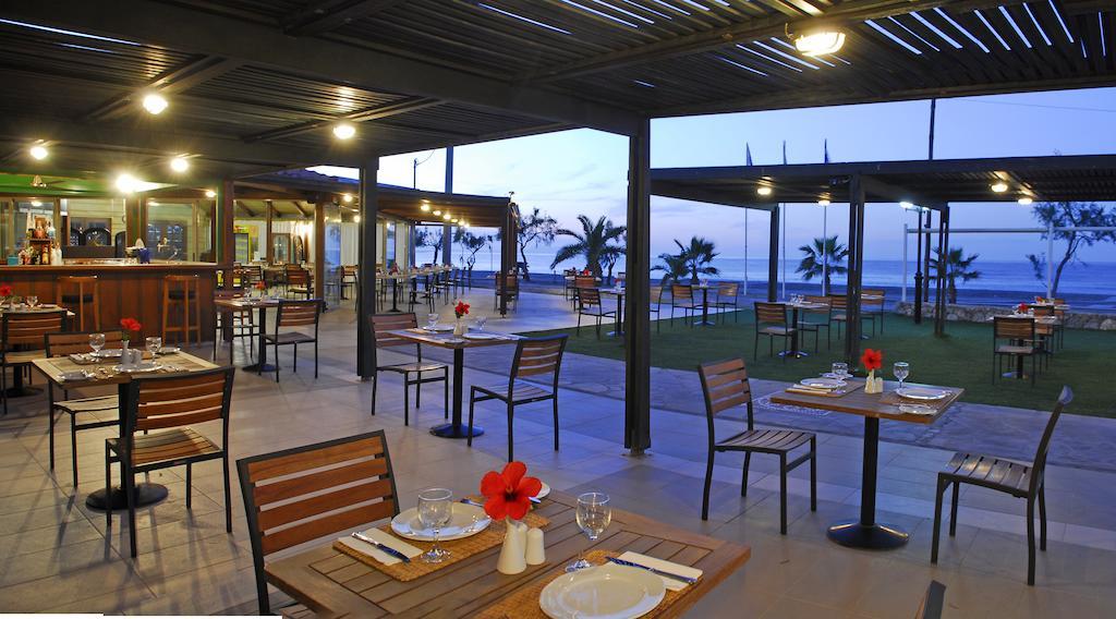 Minos Mare Hotel Platanes  Luaran gambar