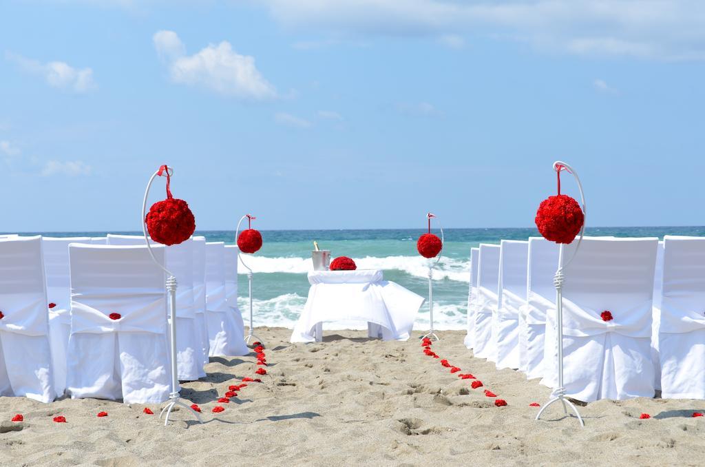 Minos Mare Hotel Platanes  Luaran gambar