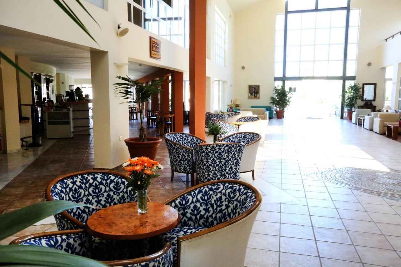 Minos Mare Hotel Platanes  Luaran gambar