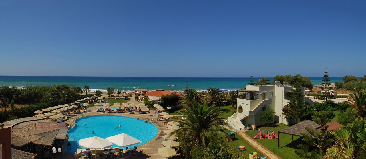 Minos Mare Hotel Platanes  Luaran gambar