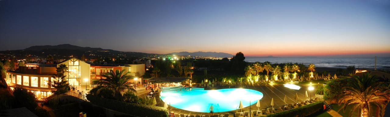 Minos Mare Hotel Platanes  Luaran gambar