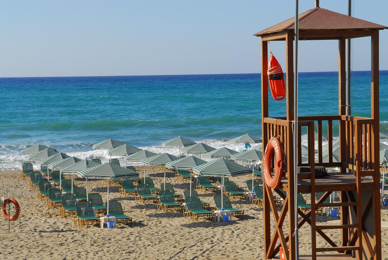 Minos Mare Hotel Platanes  Luaran gambar